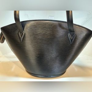Louis Vuitton Epi Leather St. Jacques GM